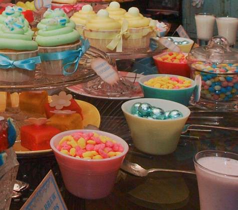 Hansley Beard's Candy Buffets and Dessert Bars