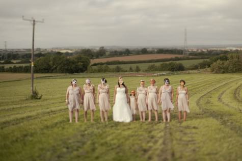 farm wedding