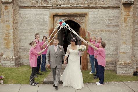 farm wedding