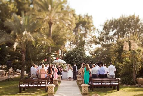 Ibiza Wedding