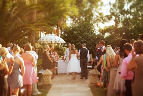 Ibiza Wedding