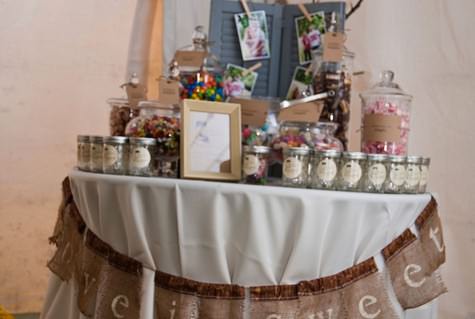 rustic wedding