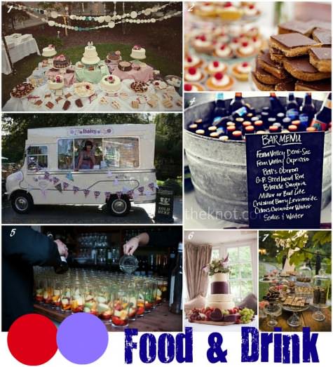 carnival style wedding