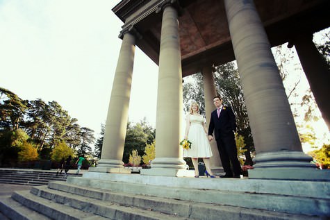 San Francisco Wedding 