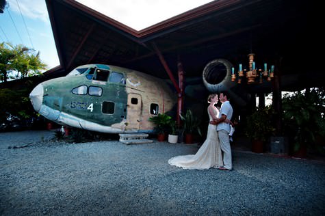 Costa Rica wedding