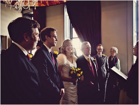 Oddfellows Wedding