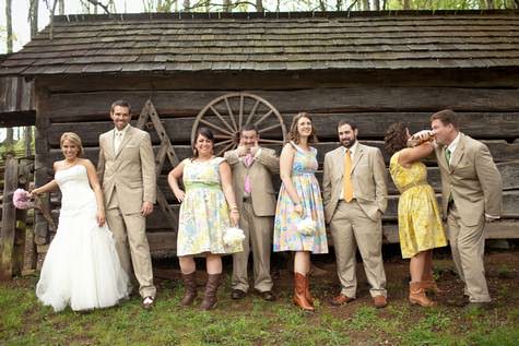 Tennessee Wedding