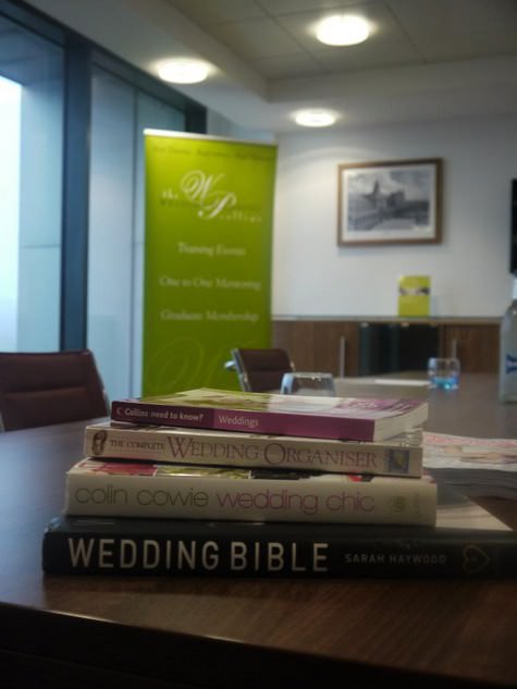 the wedding planning college