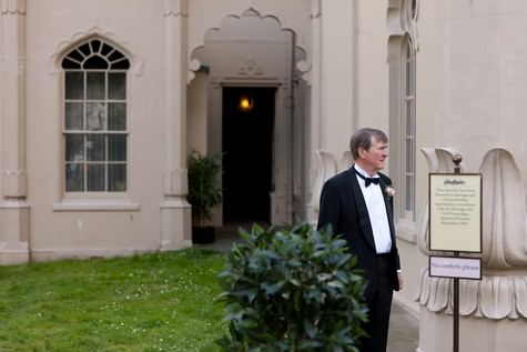 1920s Brighton Wedding