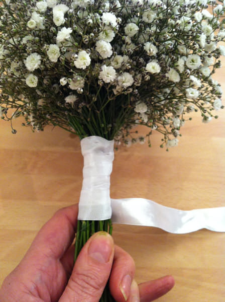 Gypsophila Bouquet