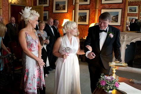 1920s Brighton Wedding