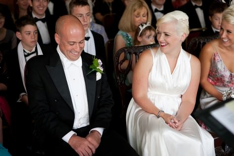 1920s Brighton Wedding