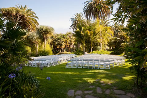 California Wedding