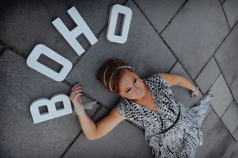 boho shoot