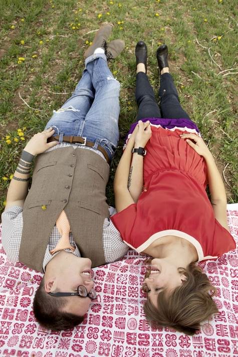 proposal photography shoot