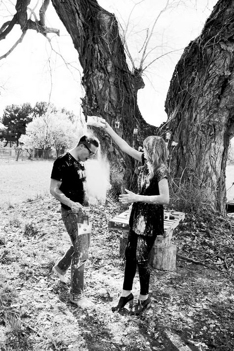 proposal photography shoot