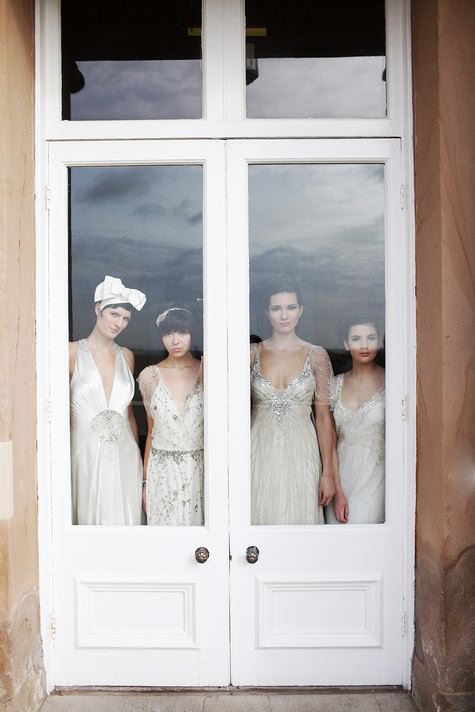 the designer vintage bridal show