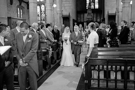 Yorkshire Yurt Wedding