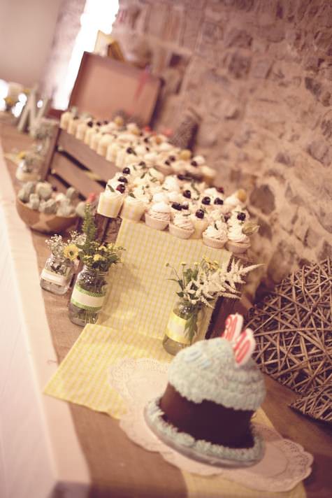 boho birthday party