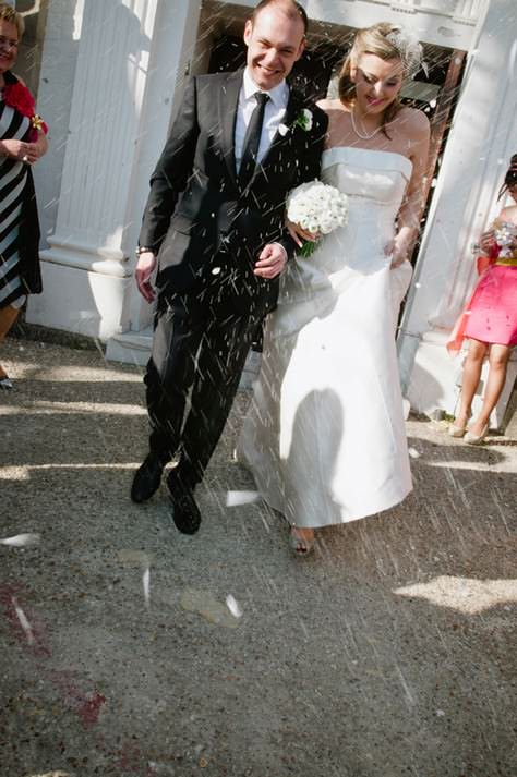 Greek Wedding in Brighton