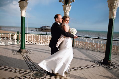 Greek Wedding in Brighton