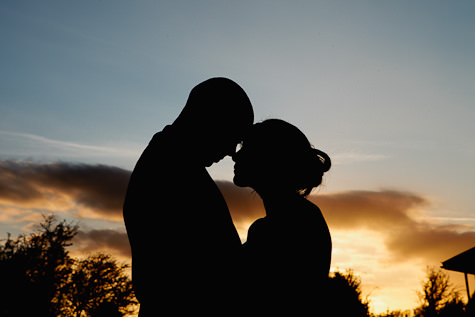 Yorkshire Yurt Wedding