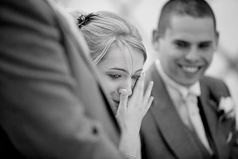 Yorkshire Yurt Wedding