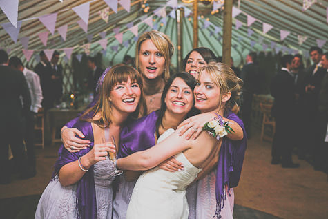 Yorkshire Yurt Wedding