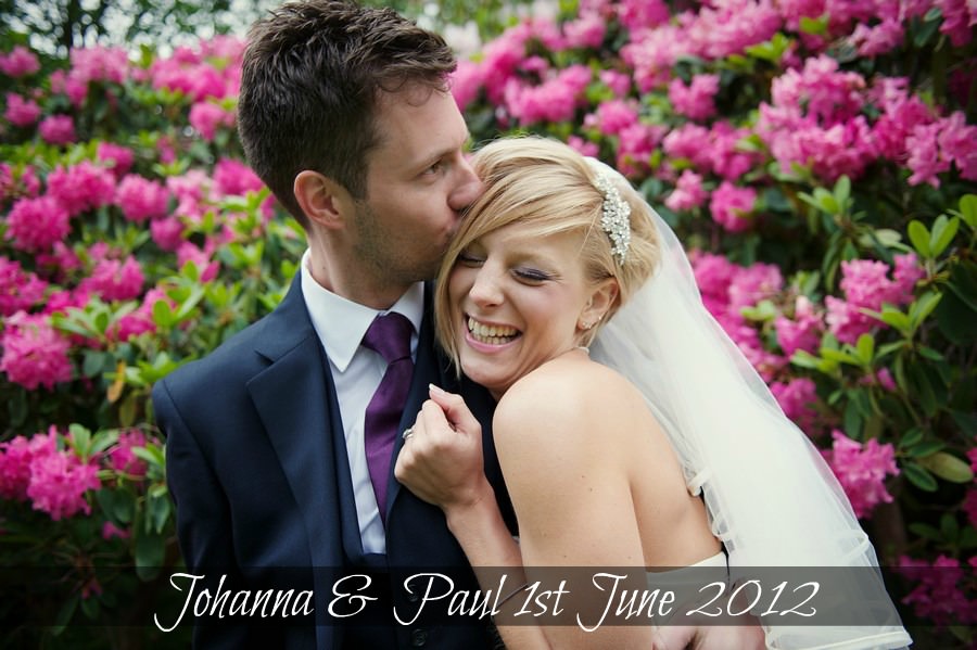 sheffield botanical gardens wedding