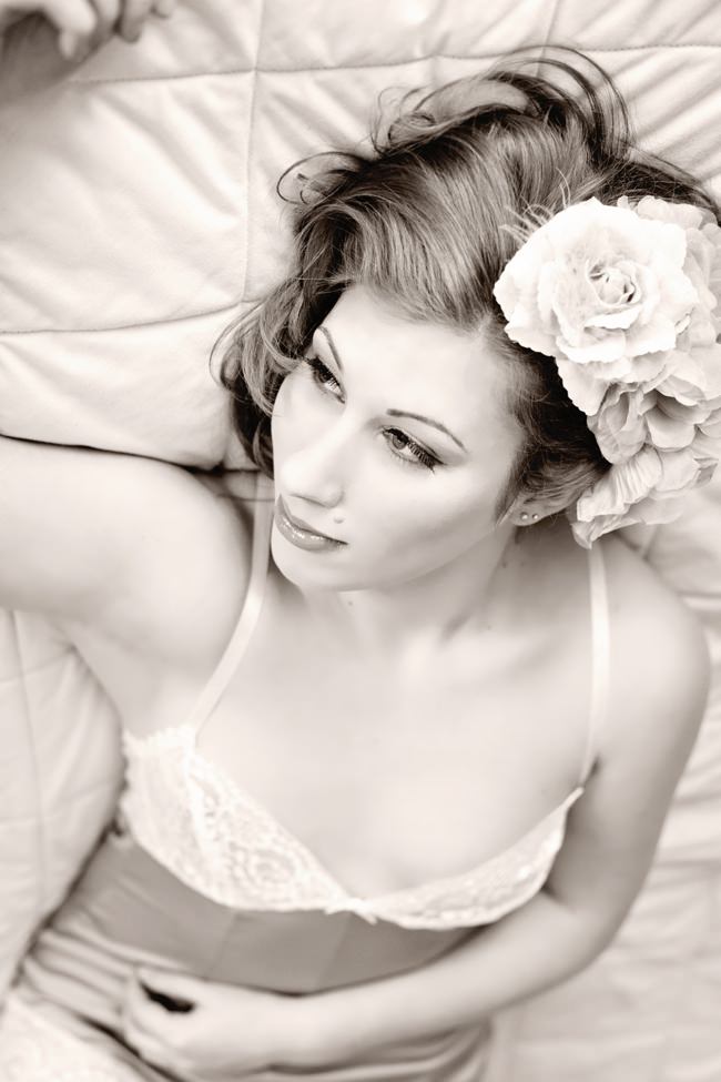 Miss D | Bridal Boudoir Photography in Wilmington NC