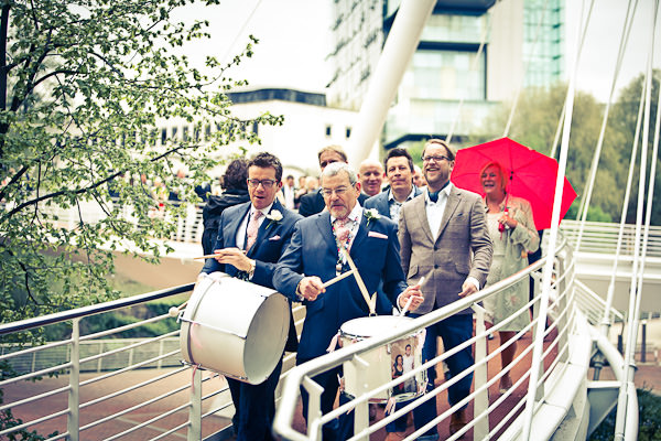 Manchester Wedding at the Lowry Hotel 
