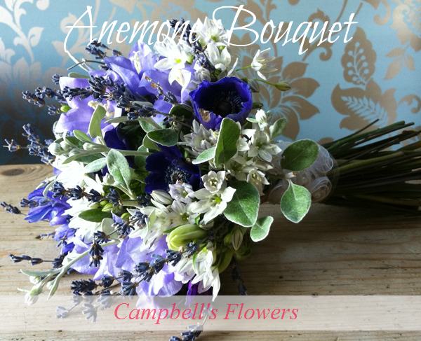 Campbell's Flowers 