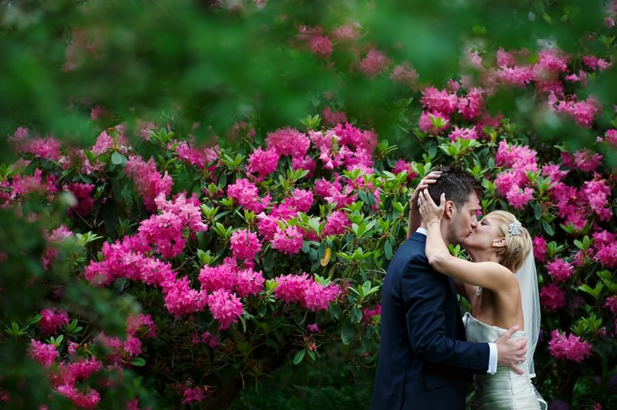 sheffield botanical garden wedding