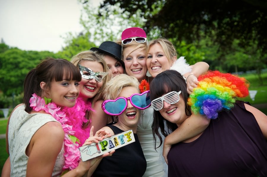 sheffield botanical garden wedding