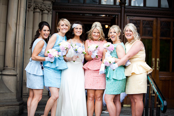 Manchester Wedding at the Lowry Hotel 