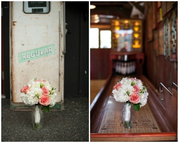 Antique Shop Wedding 