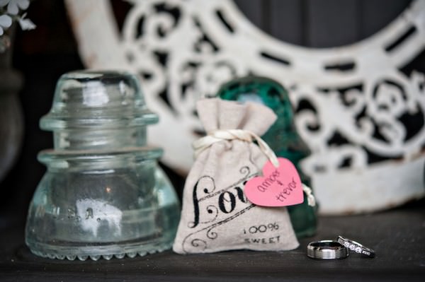 Antique Shop Wedding 