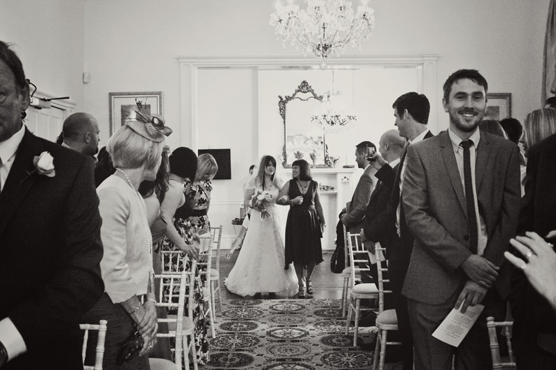 Peak District Wedding