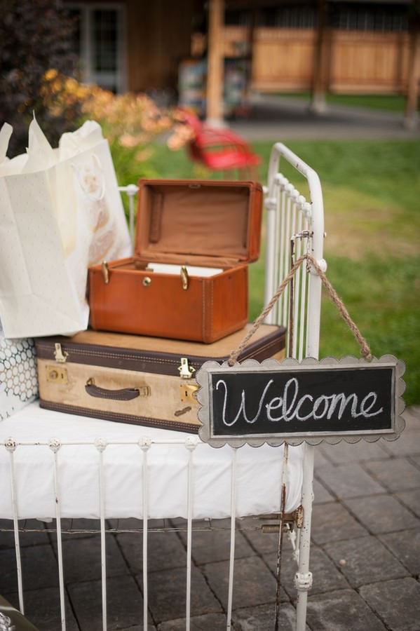 Antique Shop Wedding 