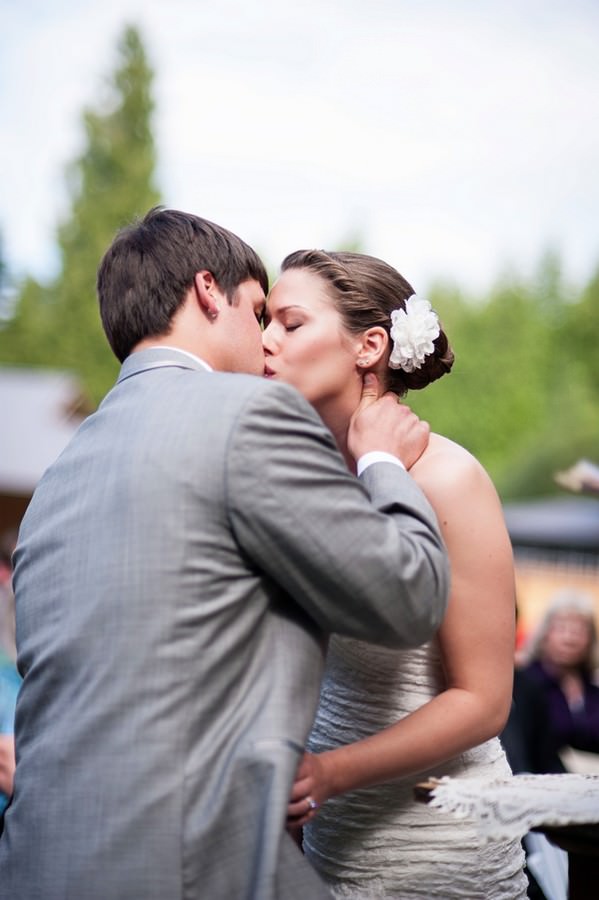 Antique Shop Wedding 