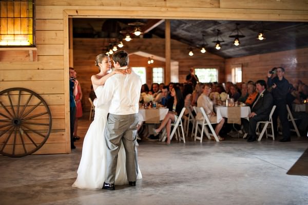 Antique Shop Wedding 