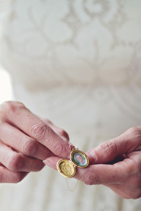 Eco-Friendly Farm Wedding