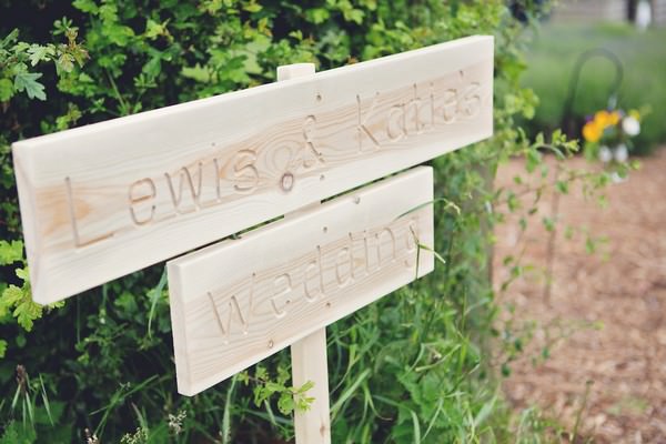 Eco-Friendly Farm Wedding