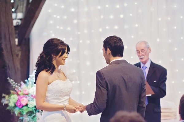 barn wedding