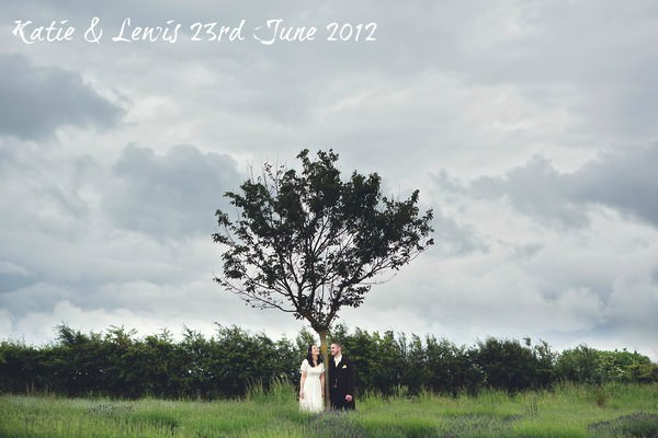 Eco-Friendly Farm Wedding