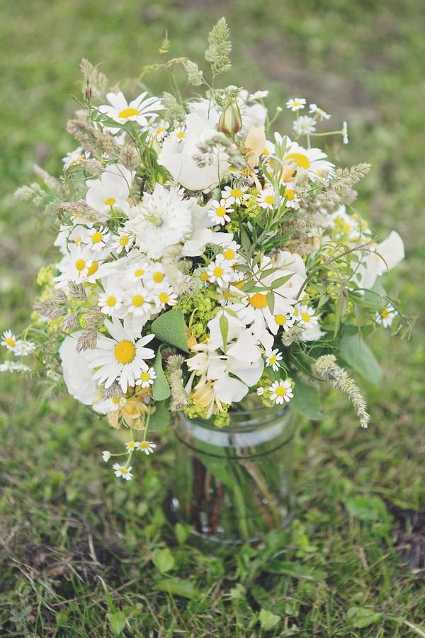 Eco-Friendly Farm Wedding