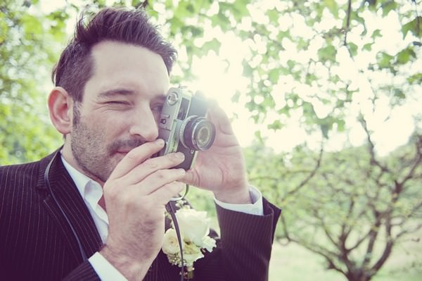 boho styled shoot