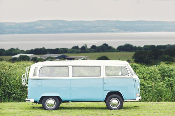 Eco-Friendly Farm Wedding