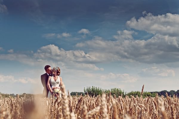 Vintage Wedding