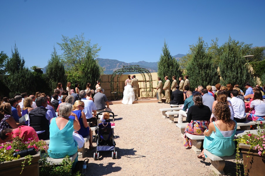 Colorado Wedding